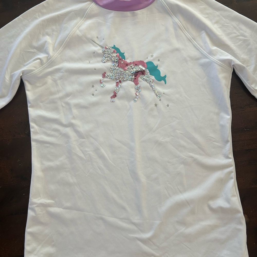 More Than Magic Kids Rashguard - 14/16
